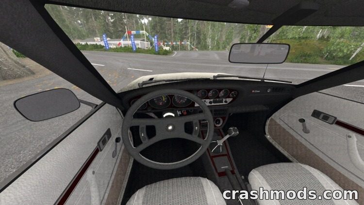 Toyota Celica First Generation – Classic Japanese Coupe – screenshot 3