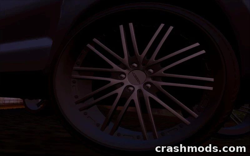 Toyota Fortuner TRD Sportivo – SUV on Vossen Wheels – screenshot 4