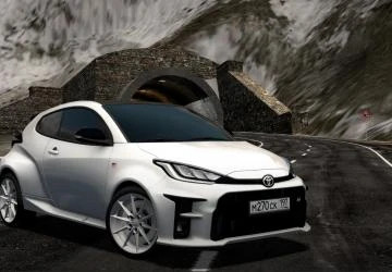 Toyota GR Yaris 2021 – 272 hp Hatchback with 7 Extras – screenshot 2