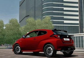 Toyota GR Yaris 2021 – 272 hp Hatchback with 7 Extras – screenshot 3