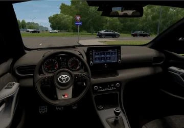 Toyota GR Yaris 2021 – 272 hp Hatchback with 7 Extras – screenshot 4