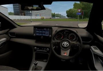 Toyota GR Yaris 2021 – 272 hp Hatchback with 7 Extras – screenshot 5