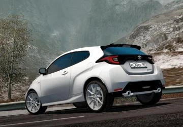 Toyota GR Yaris 2021 – 272 hp Hatchback with 7 Extras – screenshot 6