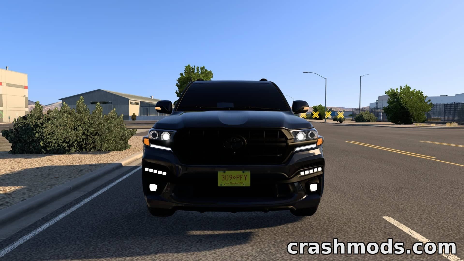 Toyota Land Cruiser 200 – Road Trip DLC SUV – screenshot 5