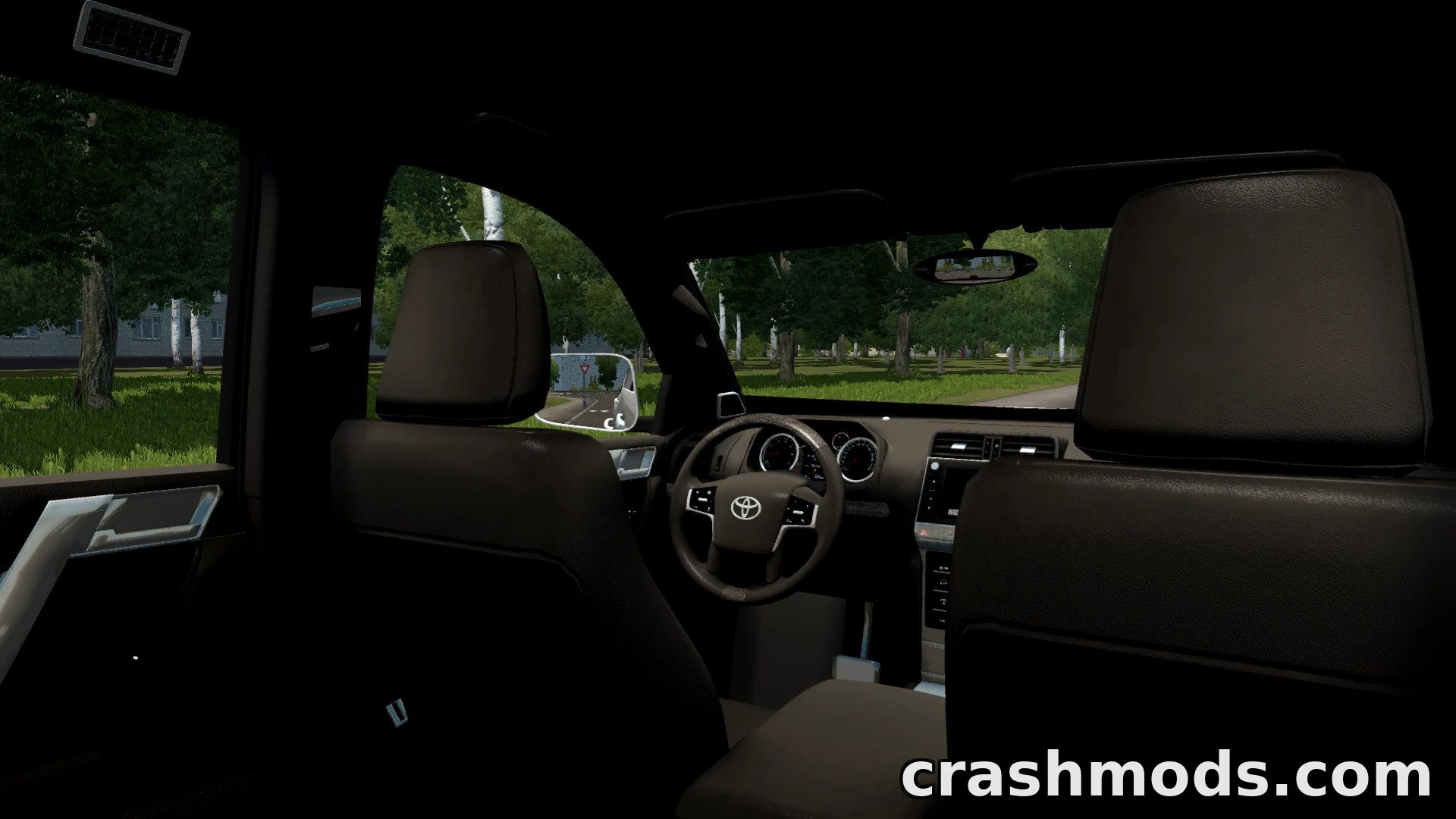 Toyota Land Cruiser Prado 2021 – 6-Speed Automatic SUV – screenshot 4