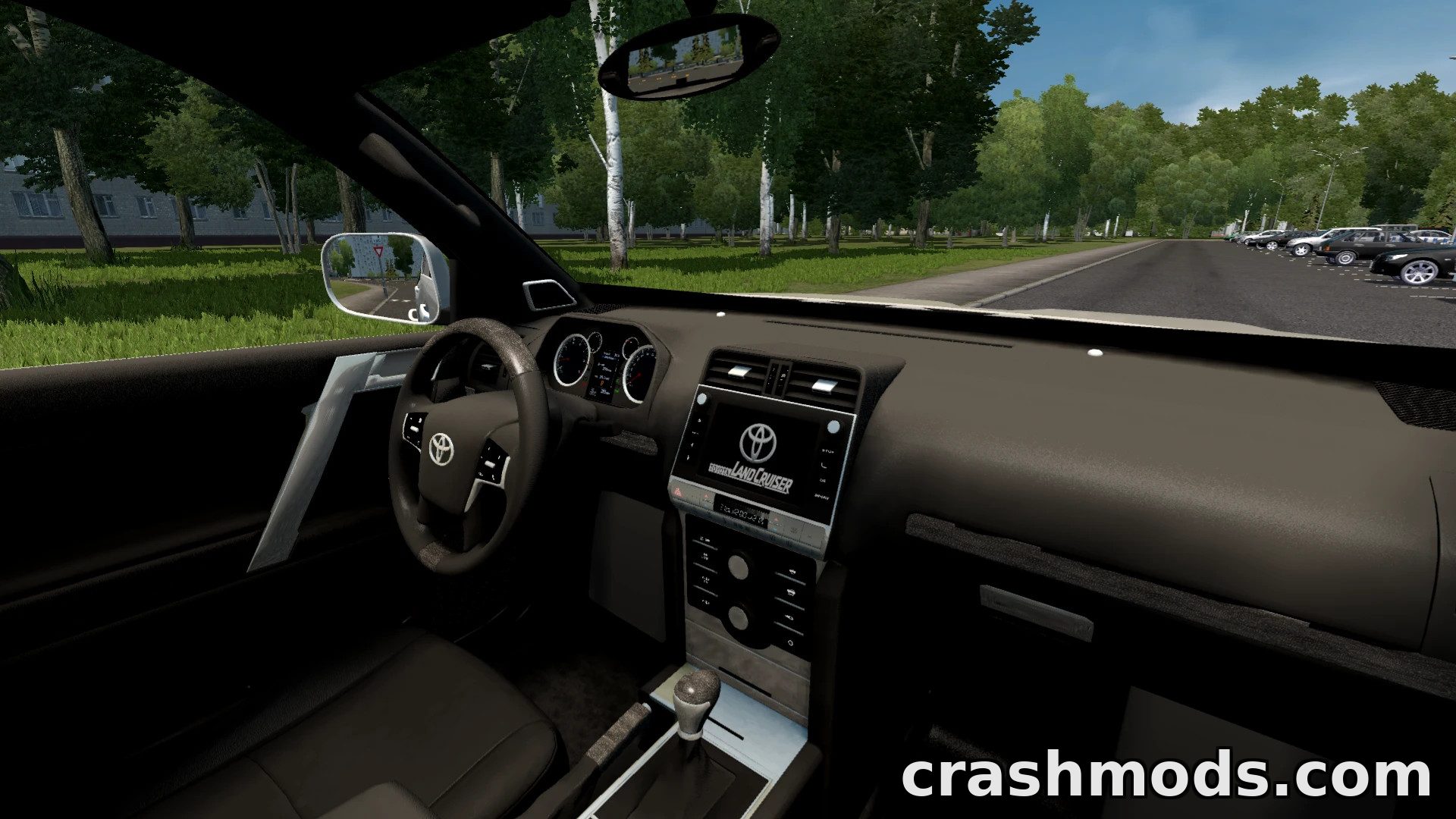 Toyota Land Cruiser Prado 2021 – 6-Speed Automatic SUV – screenshot 5