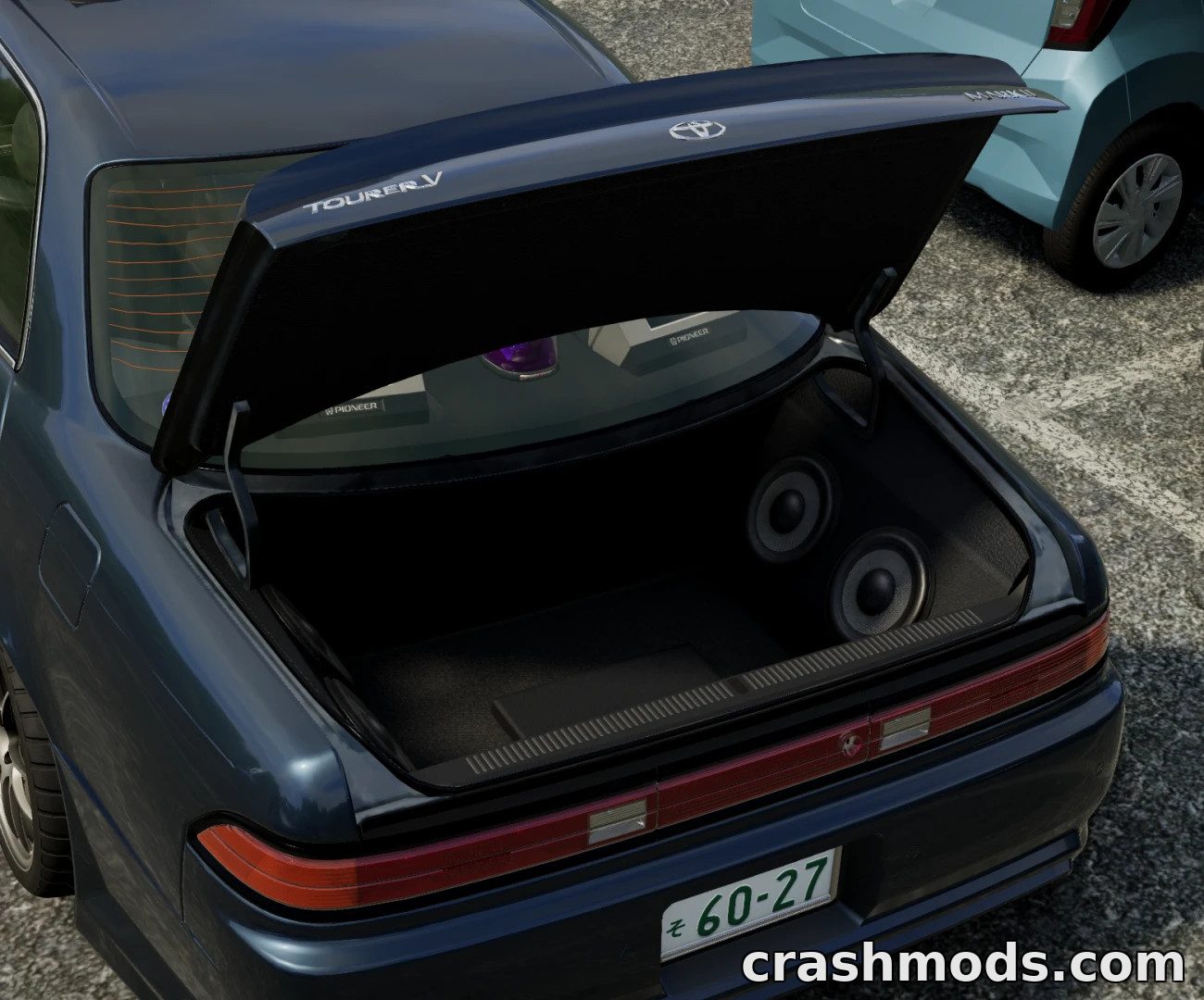 Toyota Mark II X90 – 58 Configurations with Taxi and Drift Builds – screenshot 2
