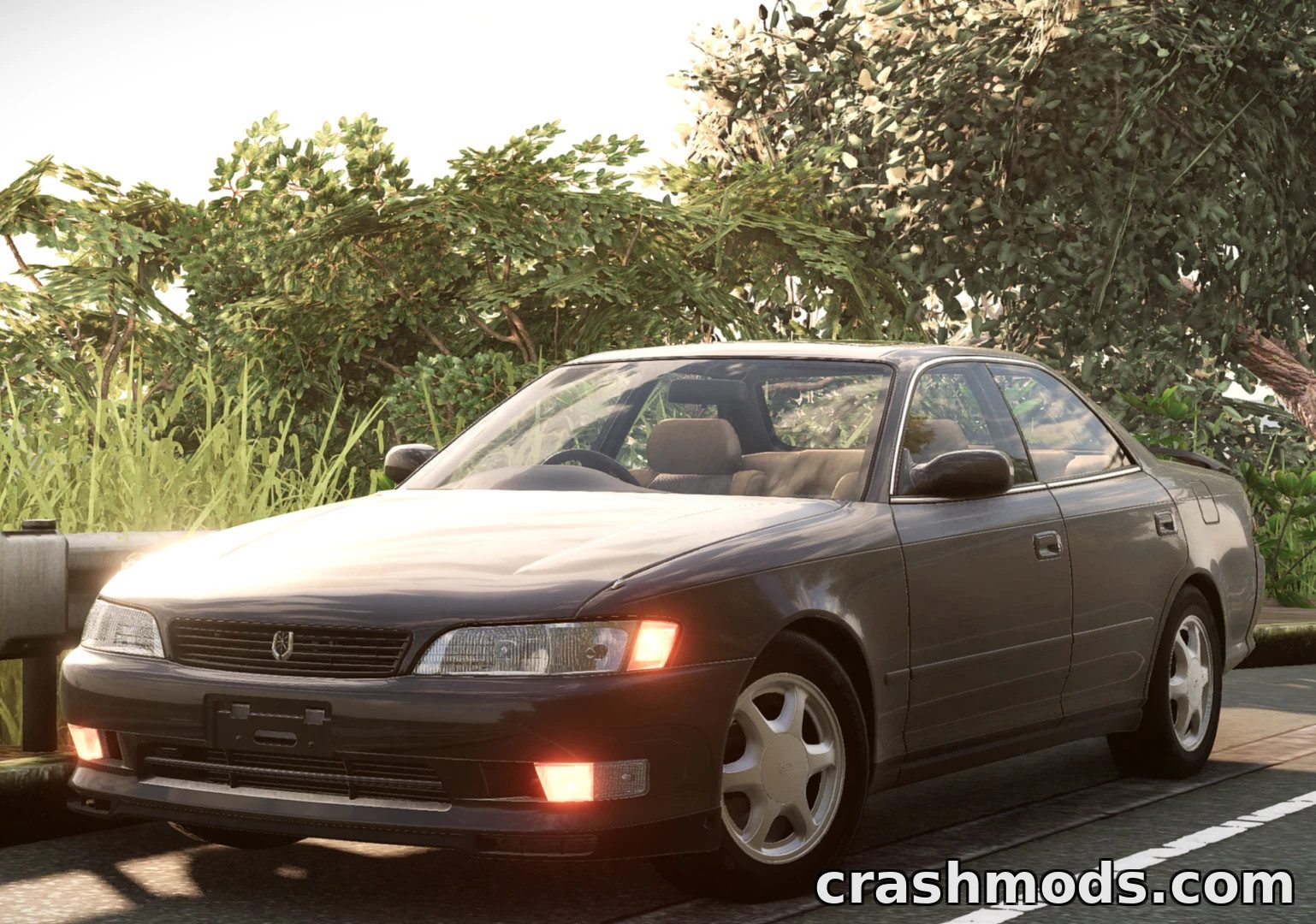 Toyota Mark II X90 – 58 Configurations with Taxi and Drift Builds – screenshot 3
