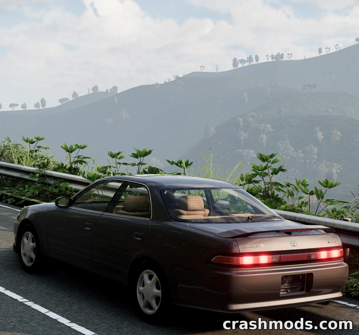 Toyota Mark II X90 – 58 Configurations with Taxi and Drift Builds – screenshot 4