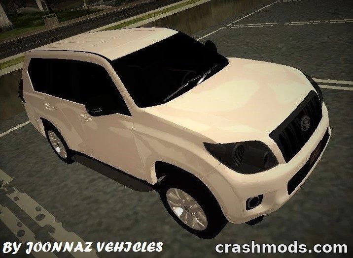Toyota Prado TXL – SUV with Tinted Windows and New Tyres – screenshot 2