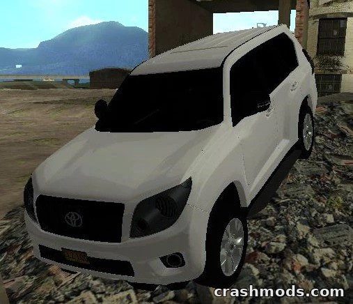 Toyota Prado TXL – SUV with Tinted Windows and New Tyres – screenshot 3