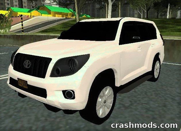 Toyota Prado TXL – SUV with Tinted Windows and New Tyres – screenshot 4