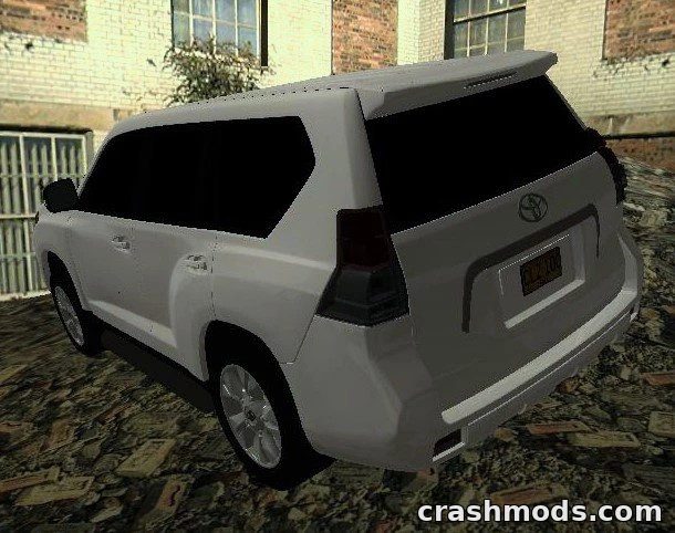 Toyota Prado TXL – SUV with Tinted Windows and New Tyres – screenshot 5