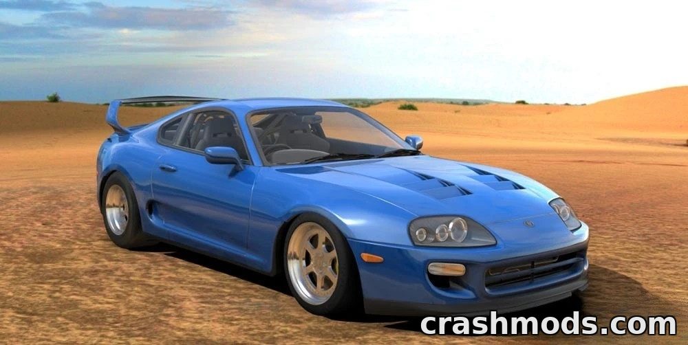 Toyota Supra Mk4 A80 SP1500 – 1721 hp High-Power Build – screenshot 3