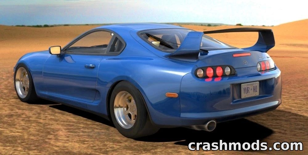 Toyota Supra Mk4 A80 SP1500 – 1721 hp High-Power Build – screenshot 4