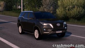 Toyota SW4 SRX – Realistic SUV Addition