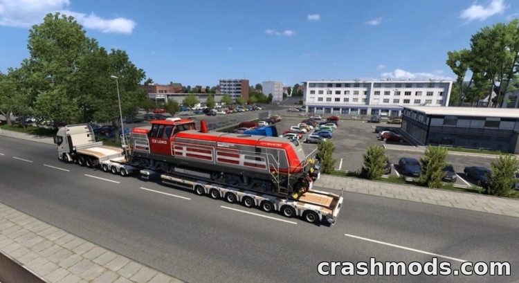 Traffic and Trailer Pack – Doubles, Triples and DLC Cargo – screenshot 2