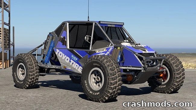 UFO Motorsports 4400 Ultra4 – AWD Custom Rock Buggy – screenshot 2