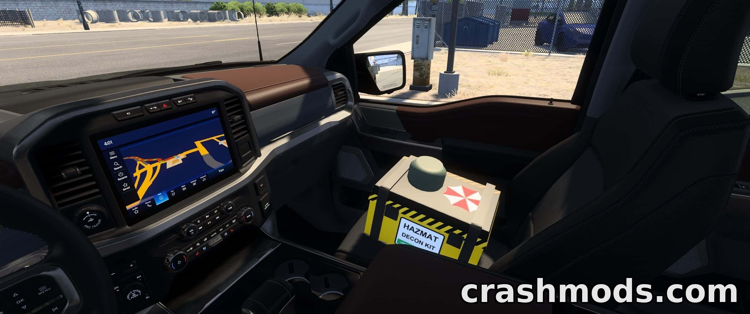 Umbrella Courier Jobs – Biohazard Cargo Deliveries – screenshot 2