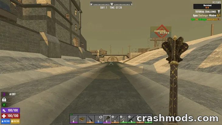 Undead Country – Hardcore Zombie Apocalypse Overhaul – screenshot 5