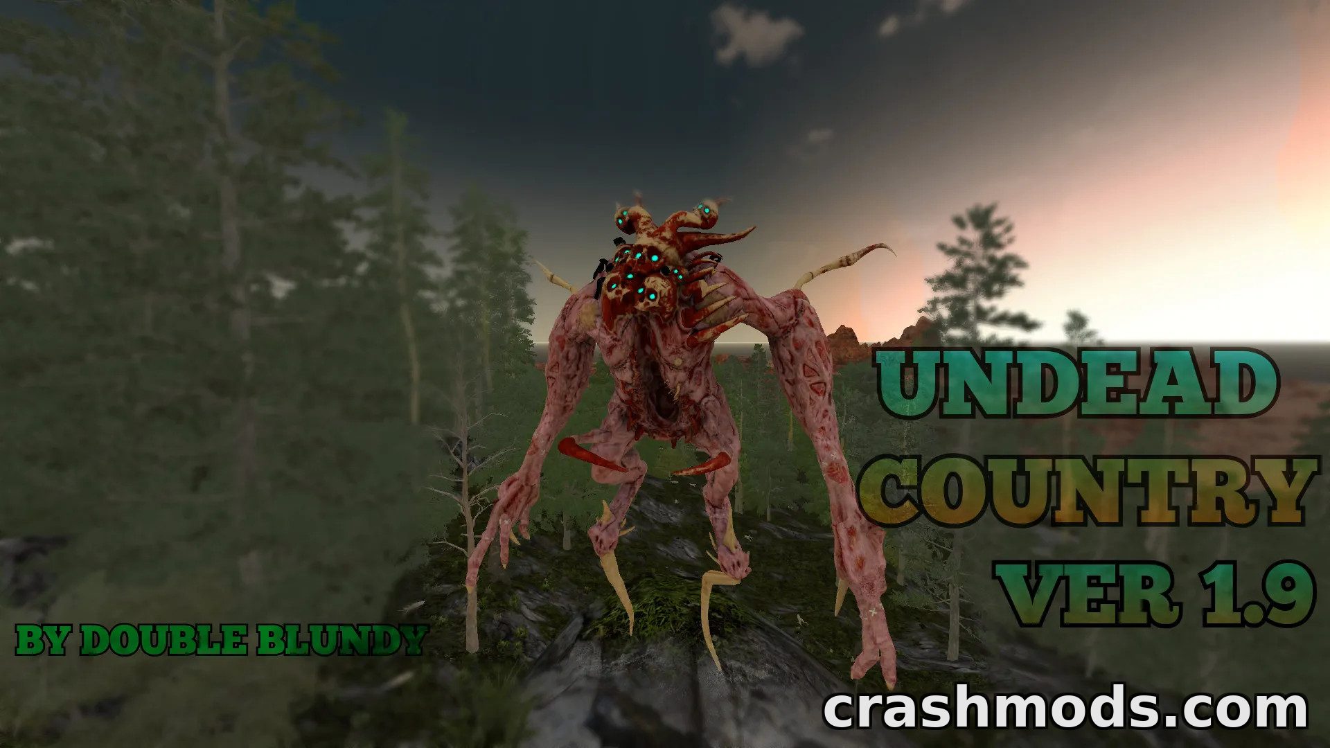 Undead Country – Hardcore Zombie Apocalypse Overhaul – screenshot 7