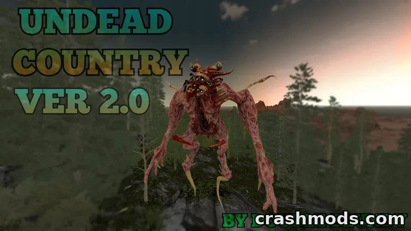 Undead Country – Hardcore Zombie Apocalypse Overhaul – screenshot 8