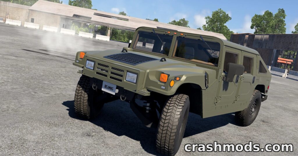 Universal CEEP Swap – Classic Engines for More Cars BeamNG.drive mod screenshot