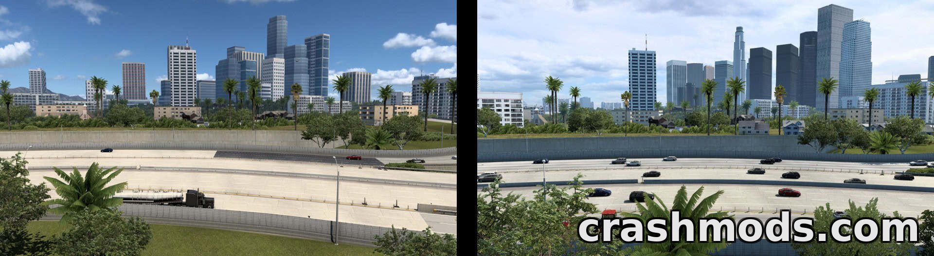 Urban Traffic Overhaul – Realistic Highways & Traffic Flow – screenshot 4