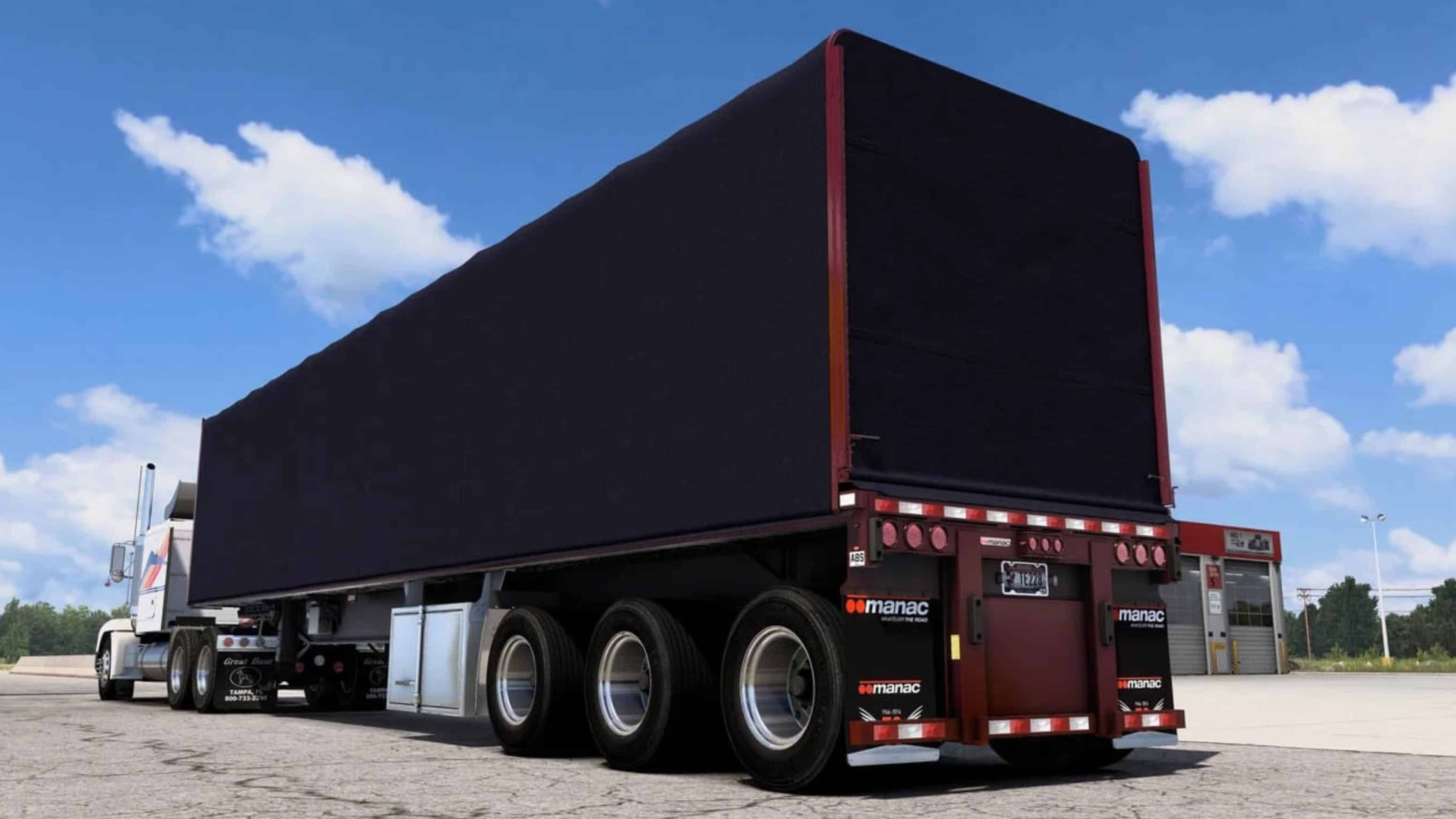 USA Trailer Pack – Multi-Trailer Collection – screenshot 3