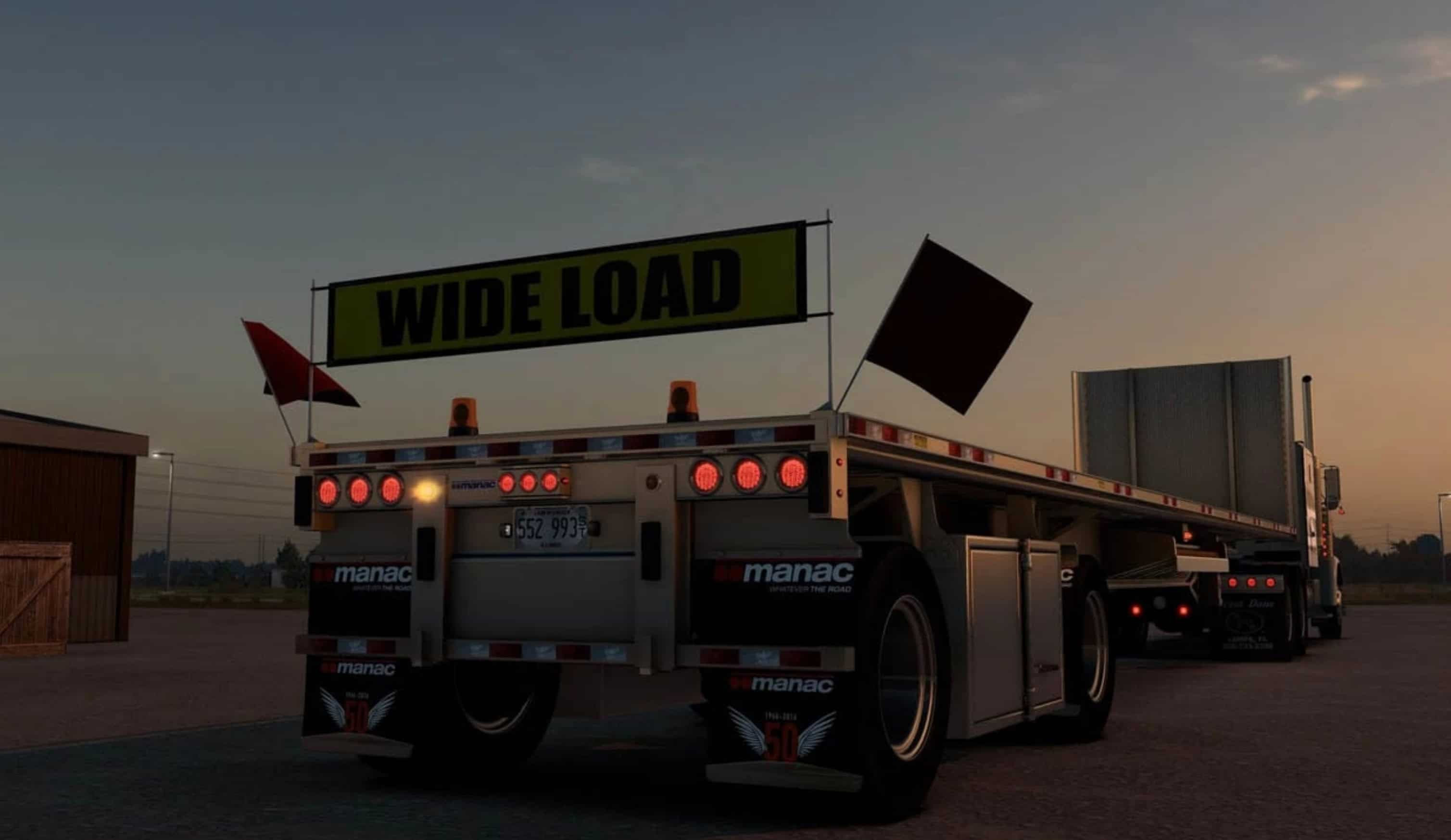 USA Trailer Pack – Multi-Trailer Collection – screenshot 5