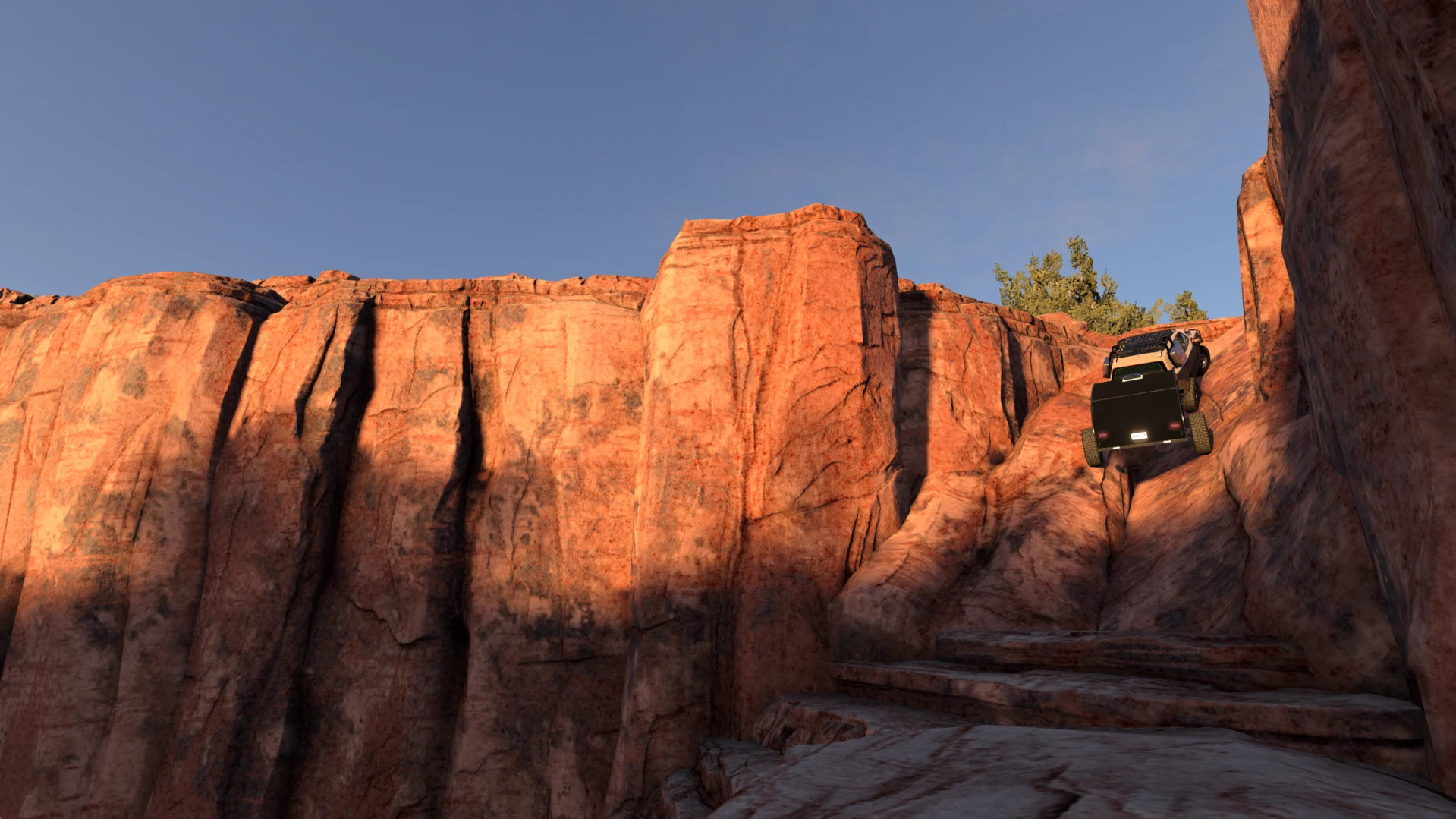 Utah Overlanding Trails – Off-Road Trail Map – screenshot 2