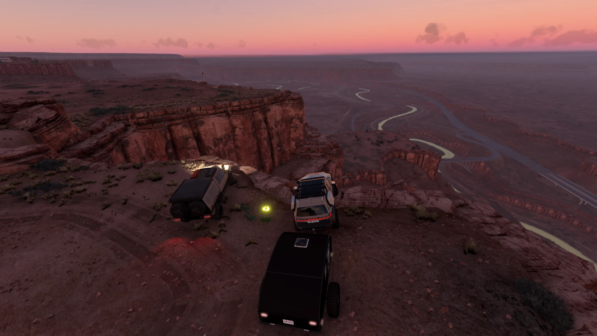 Utah Overlanding Trails – Off-Road Trail Map – screenshot 5