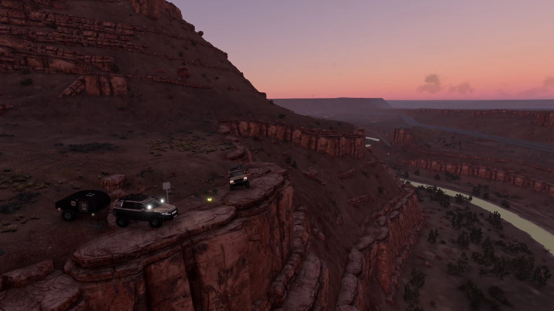 Utah Overlanding Trails – Off-Road Trail Map – screenshot 6