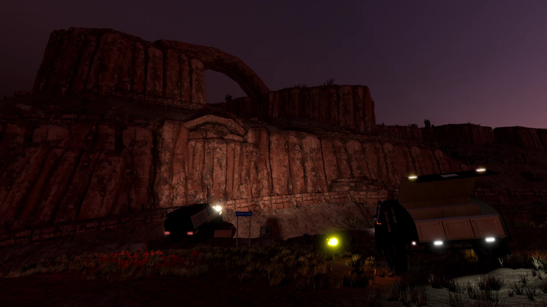 Utah Overlanding Trails – Off-Road Trail Map – screenshot 8