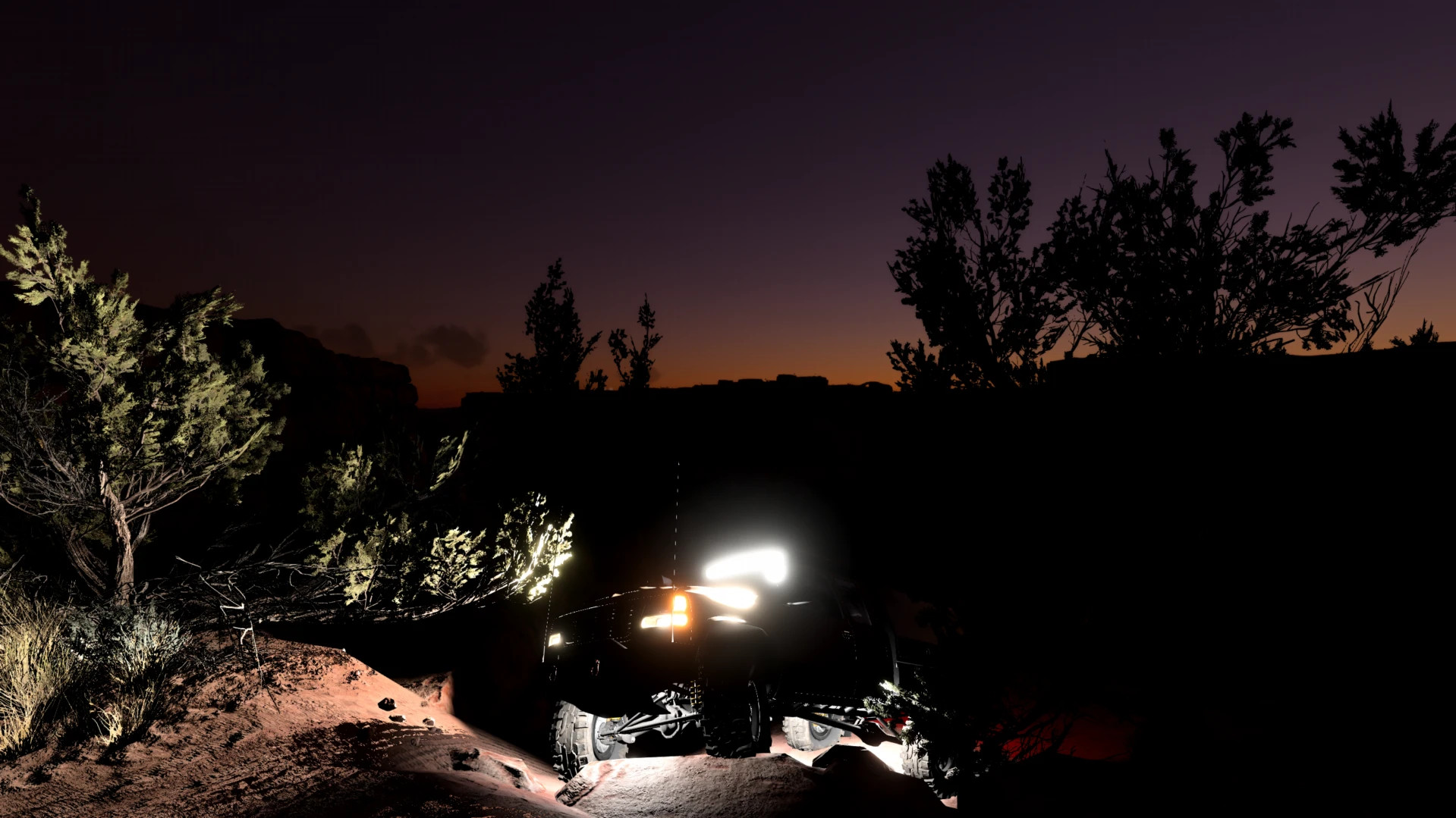 Utah Overlanding Trails – Off-Road Trail Map – screenshot 9