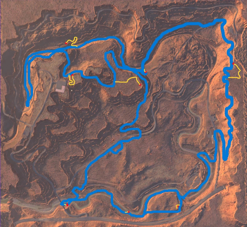 Utah Overlanding Trails – Off-Road Trail Map – screenshot 11