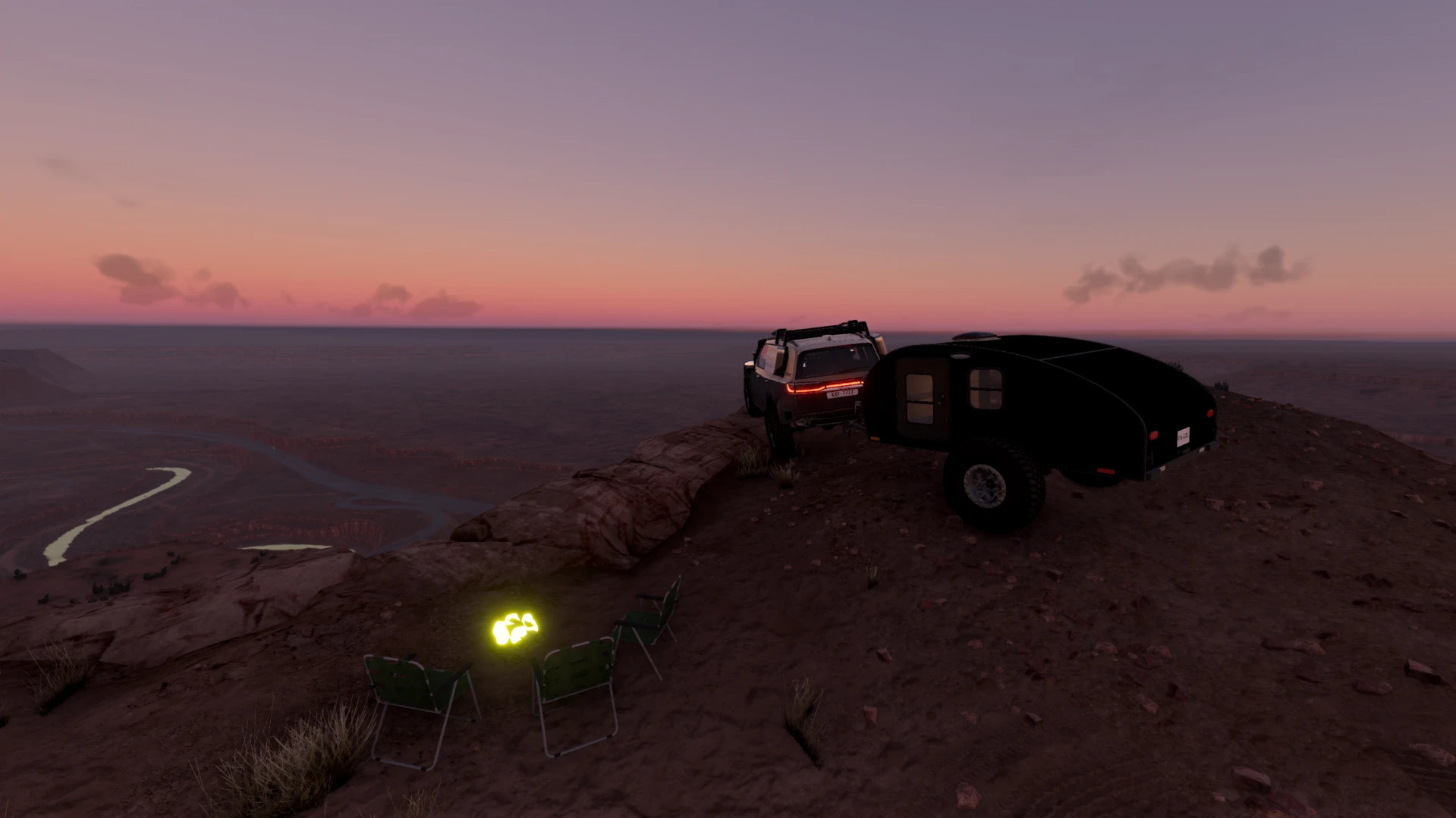 Utah Overlanding Trails – Off-Road Trail Map – screenshot 12