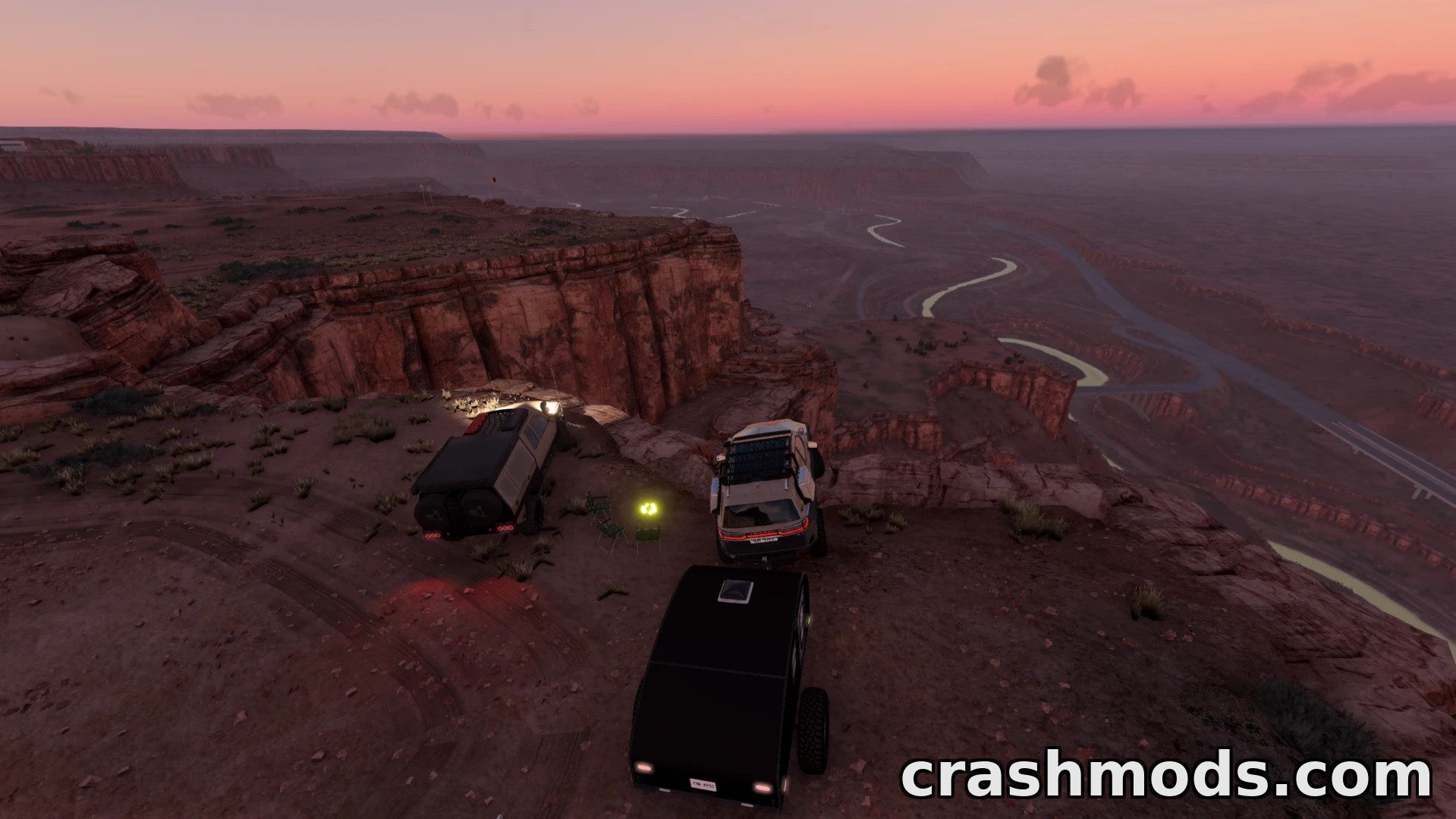 Utah Overlanding Trails – Off-Road Trail Map – screenshot 13