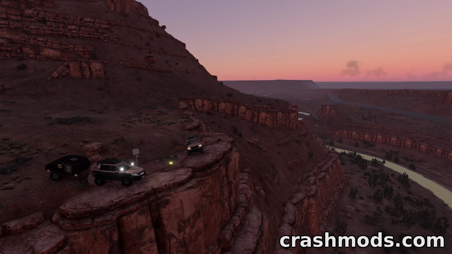 Utah Overlanding Trails – Off-Road Trail Map – screenshot 14