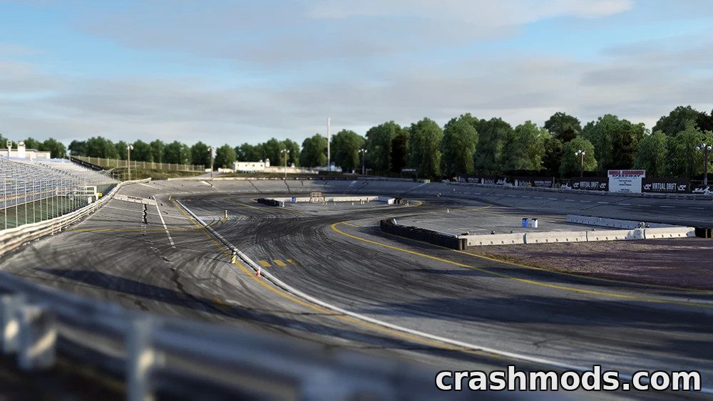 VDC Wall Stadium 2021 – New Jersey Stadium Track