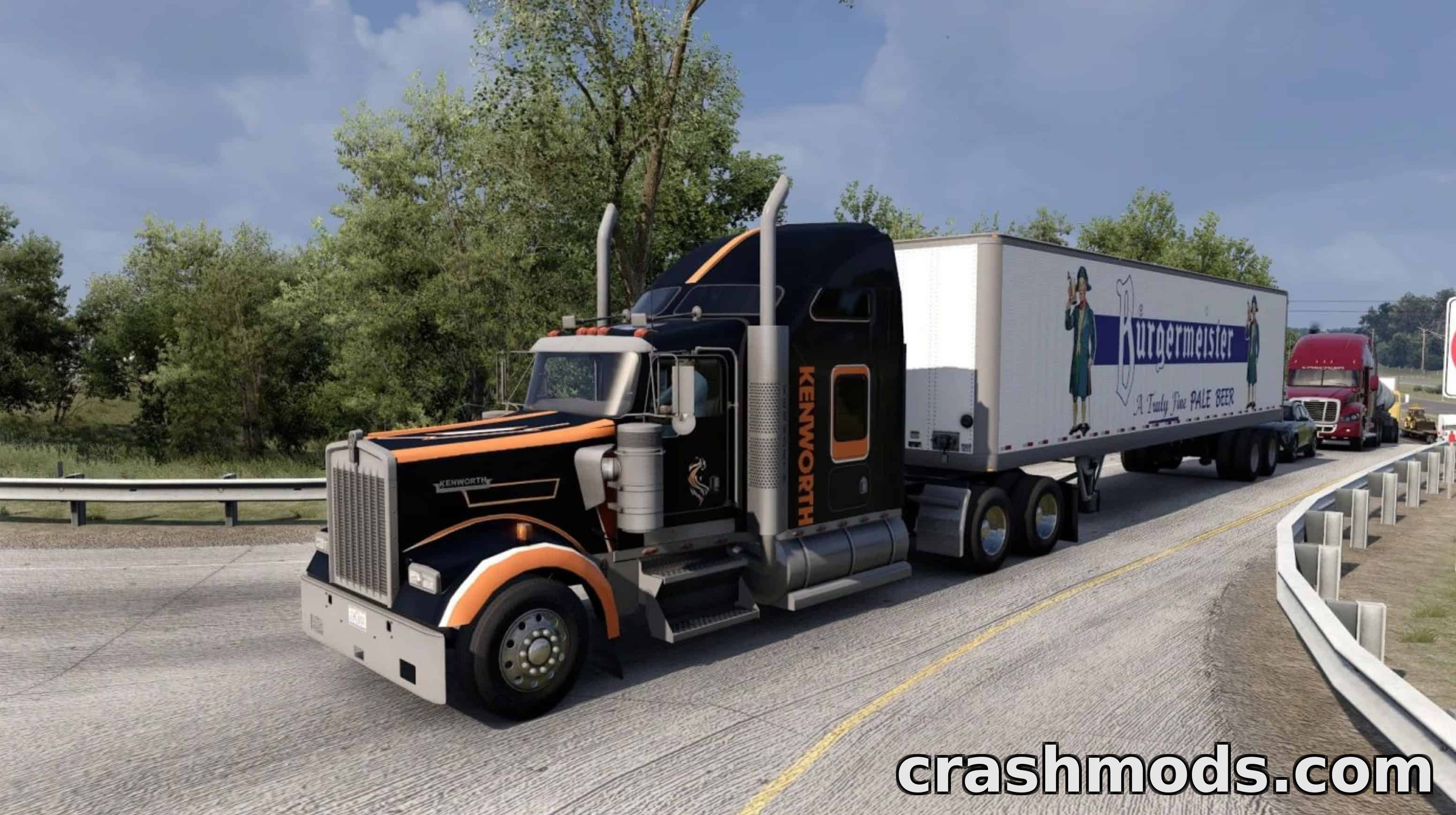 Vintage Traffic Pack – Classic Trucks & Trailers – screenshot 2