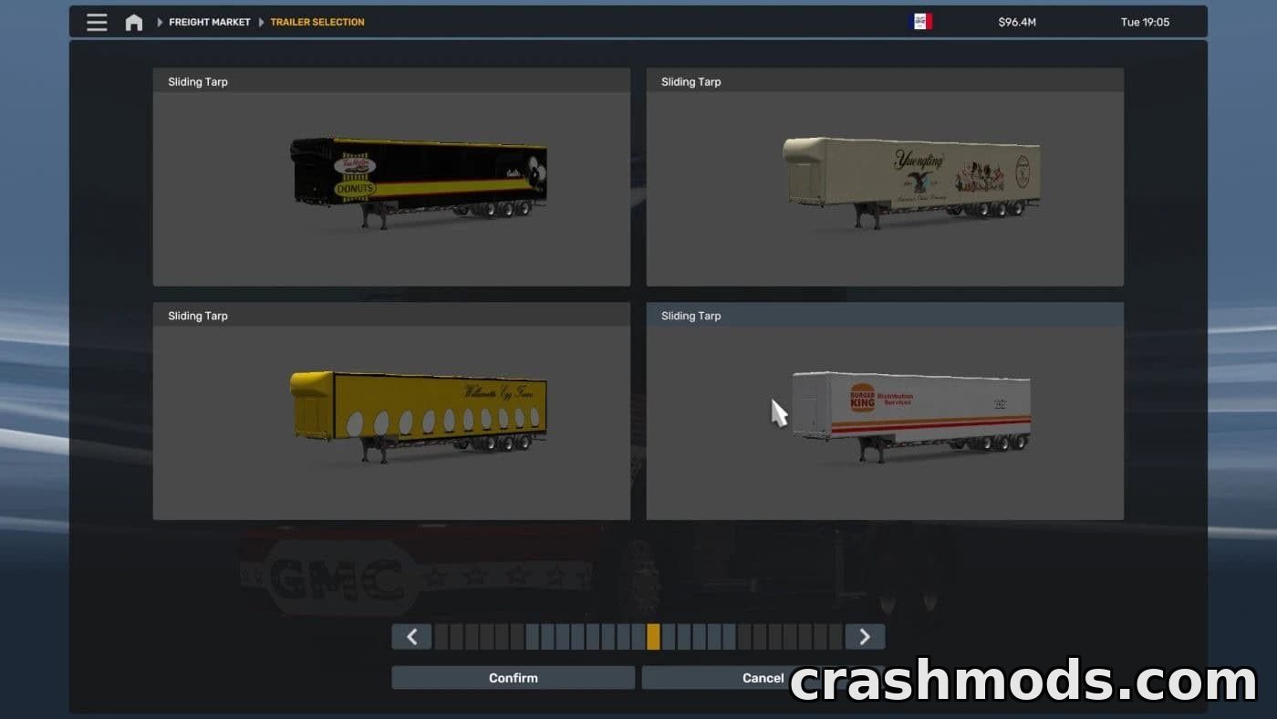 Vintage Traffic Pack – Classic Trucks & Trailers – screenshot 5