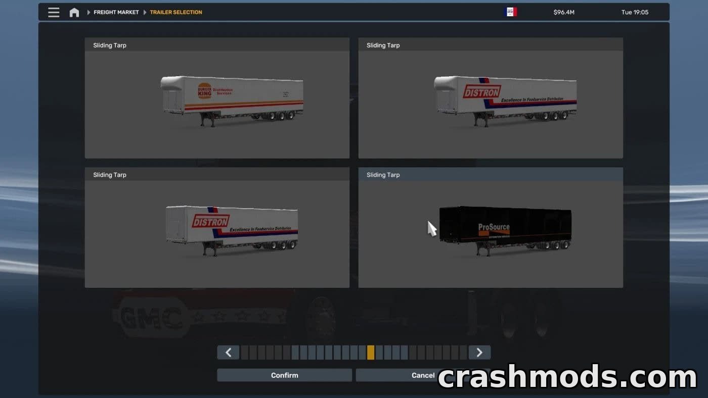 Vintage Traffic Pack – Classic Trucks & Trailers – screenshot 6