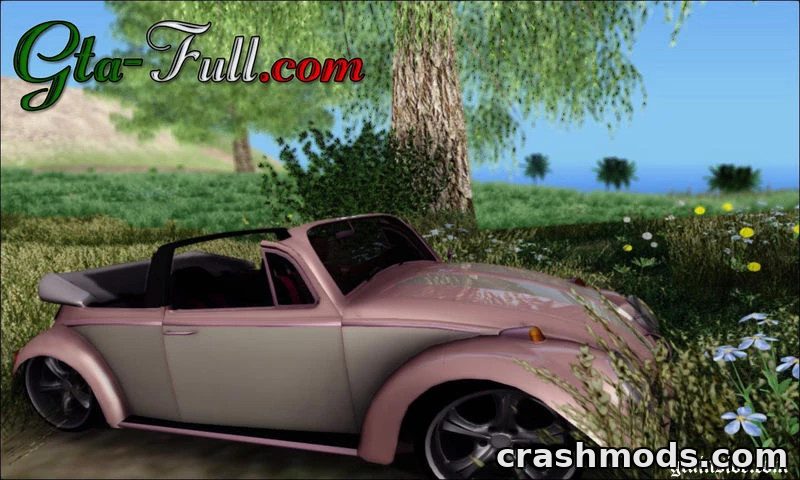 Volkswagen Beetle 1969 – Iconic Classic Compact Car – screenshot 2