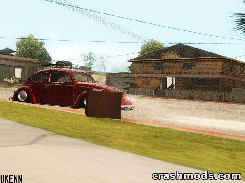 Volkswagen Beetle 1969 – Iconic Classic Compact Car – screenshot 3