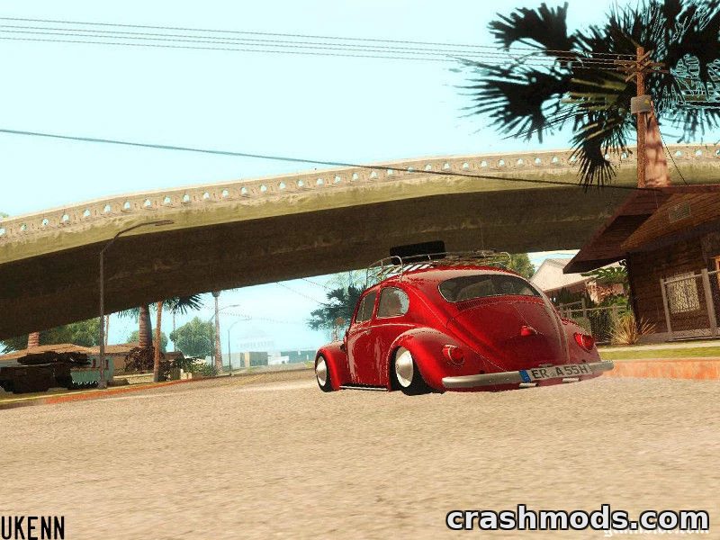 Volkswagen Beetle 1969 – Iconic Classic Compact Car – screenshot 4