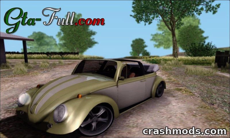 Volkswagen Beetle 1969 – Iconic Classic Compact Car – screenshot 6