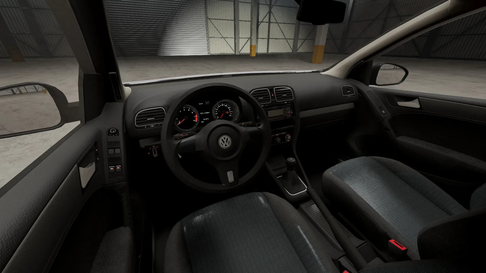 Volkswagen Golf 6 – Hatchback with 100 Configurations – screenshot 3