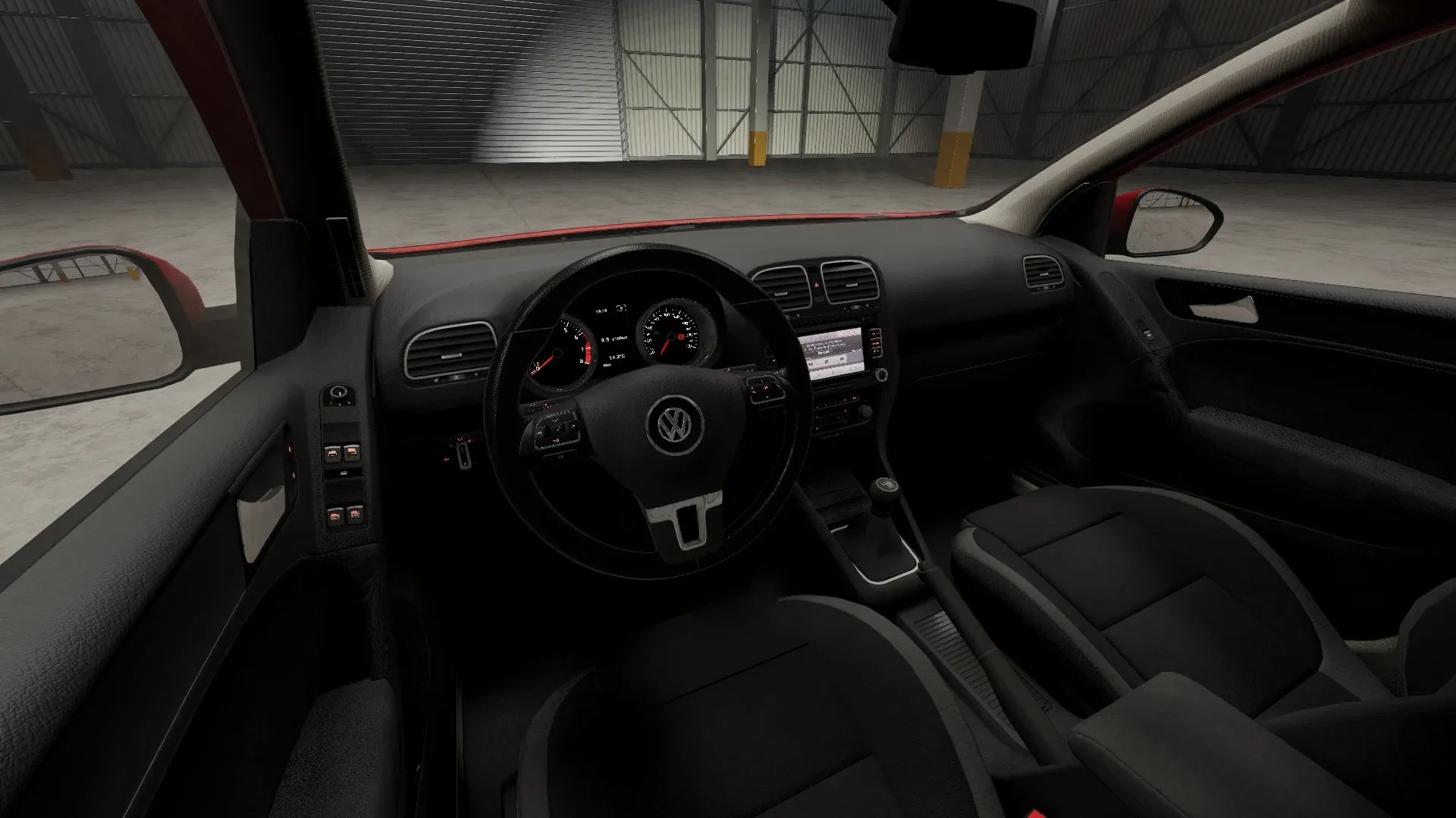Volkswagen Golf 6 – Hatchback with 100 Configurations – screenshot 4