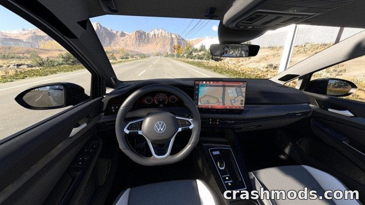 Volkswagen Golf 8 Facelift – GTI, Clubsport and R Hatchback – screenshot 3
